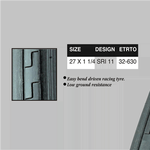 27X1 1/4 ZWART REFLEX NO FLAT